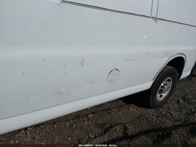 2013 Chevrolet Express 3500 Work Van მანქანა იყიდება აუქციონზე, vin: 1GCZGUCA3D1174725, აუქციონის ნომერი: 45955751