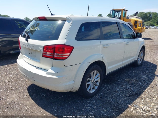 Продаж на аукціоні авто 2012 Dodge Journey Se/avp, vin: 3C4PDCAB8CT304673, номер лоту: 45955752