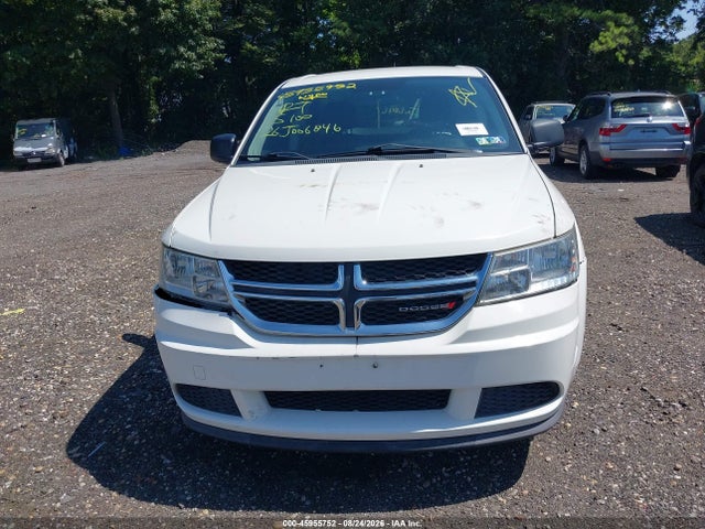 Продаж на аукціоні авто 2012 Dodge Journey Se/avp, vin: 3C4PDCAB8CT304673, номер лоту: 45955752