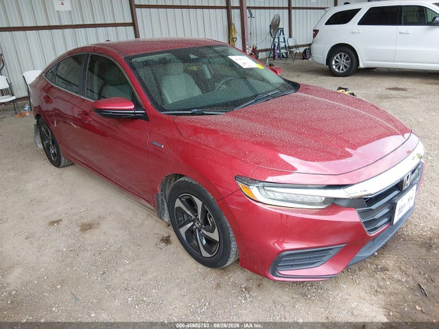 Продаж на аукціоні авто 2021 Honda Insight Ex, vin: 19XZE4F53ME005404, номер лоту: 45955753