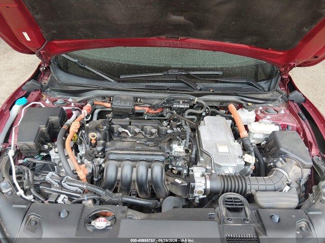 Honda INSIGHT EX 2021 19XZE4F53ME005404 Image 10