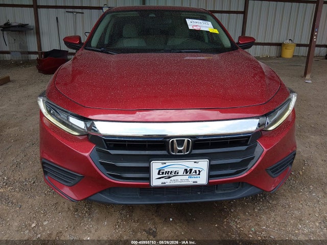 Honda INSIGHT EX 2021 19XZE4F53ME005404 Image 13