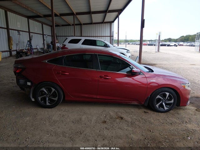 Honda INSIGHT EX 2021 19XZE4F53ME005404 Image 14