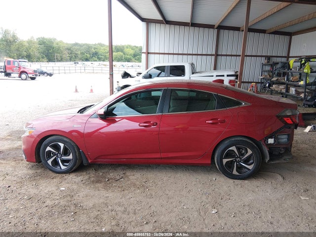 Honda INSIGHT EX 2021 19XZE4F53ME005404 Image 15