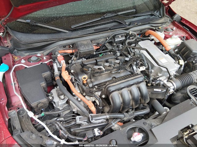 Honda INSIGHT EX 2021 19XZE4F53ME005404 Image 18