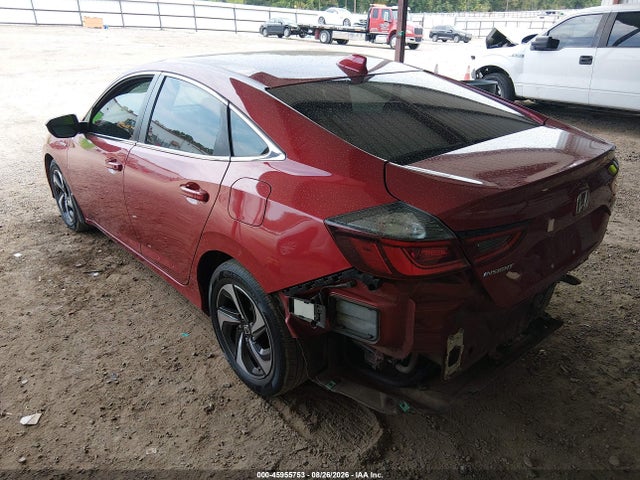 Honda INSIGHT EX 2021 19XZE4F53ME005404 Image 3