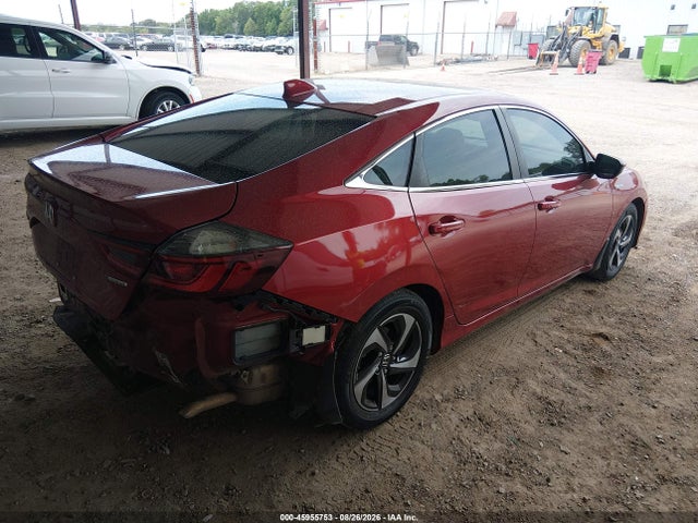 Honda INSIGHT EX 2021 19XZE4F53ME005404 Image 4