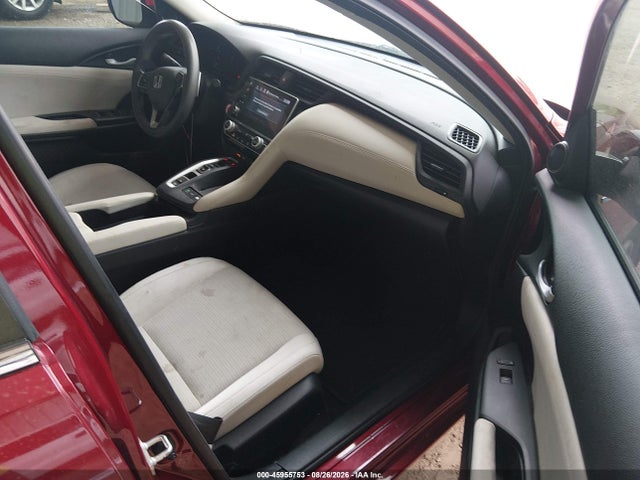 Honda INSIGHT EX 2021 19XZE4F53ME005404 Image 5
