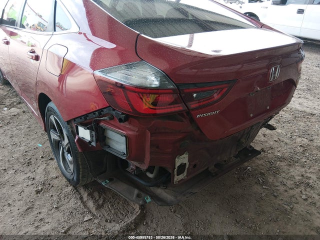 Honda INSIGHT EX 2021 19XZE4F53ME005404 Image 6