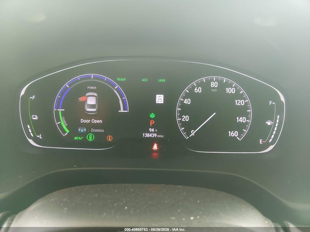 Honda INSIGHT EX 2021 19XZE4F53ME005404 Image 7