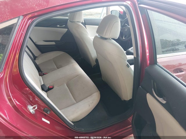 Honda INSIGHT EX 2021 19XZE4F53ME005404 Image 8
