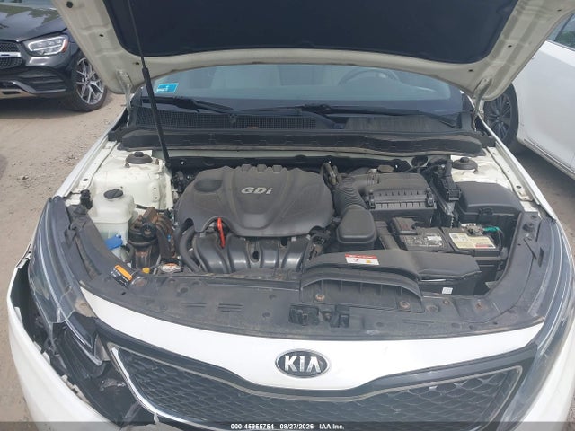 Продажа на аукционе авто 2014 Kia Optima Lx, vin: KNAGM4A72E5454148, номер лота: 45955754