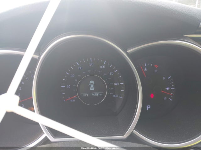 Продажа на аукционе авто 2014 Kia Optima Lx, vin: KNAGM4A72E5454148, номер лота: 45955754