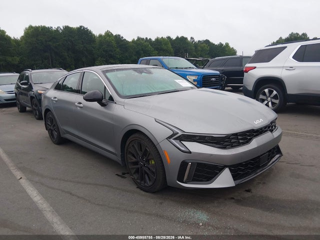 45955755 :رقم المزاد ، KNAG44J88S5341177 vin ، 2025 Kia K5 Gt مزاد بيع