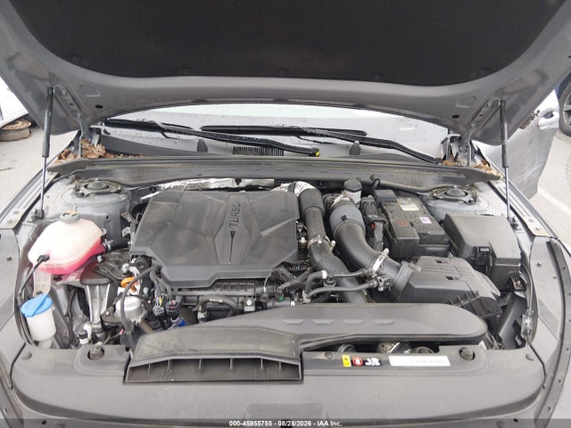 2025 Kia K5 Gt მანქანა იყიდება აუქციონზე, vin: KNAG44J88S5341177, აუქციონის ნომერი: 45955755