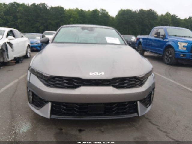 2025 Kia K5 Gt მანქანა იყიდება აუქციონზე, vin: KNAG44J88S5341177, აუქციონის ნომერი: 45955755