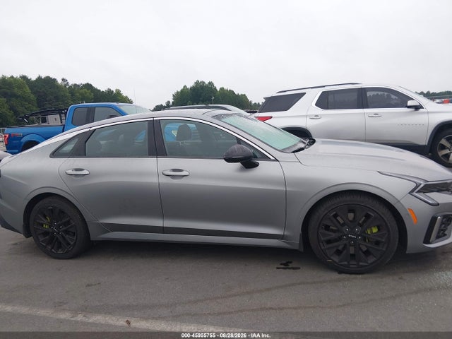 2025 Kia K5 Gt მანქანა იყიდება აუქციონზე, vin: KNAG44J88S5341177, აუქციონის ნომერი: 45955755