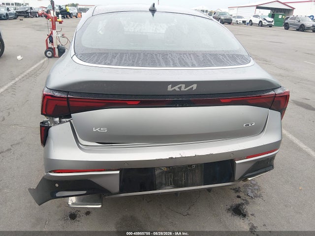 2025 Kia K5 Gt მანქანა იყიდება აუქციონზე, vin: KNAG44J88S5341177, აუქციონის ნომერი: 45955755