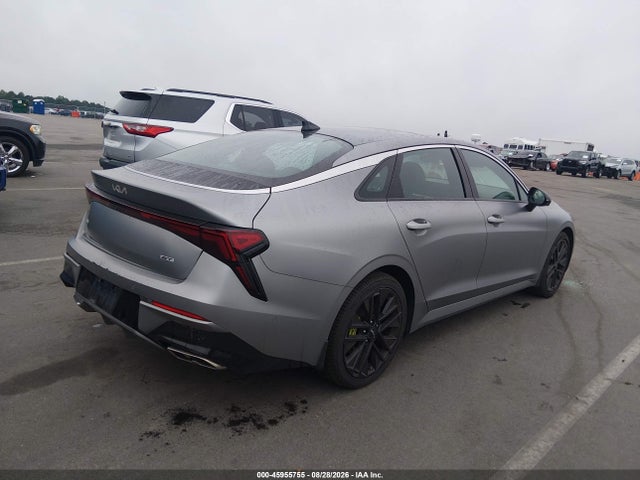 2025 Kia K5 Gt მანქანა იყიდება აუქციონზე, vin: KNAG44J88S5341177, აუქციონის ნომერი: 45955755