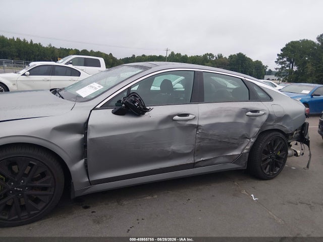 2025 Kia K5 Gt მანქანა იყიდება აუქციონზე, vin: KNAG44J88S5341177, აუქციონის ნომერი: 45955755