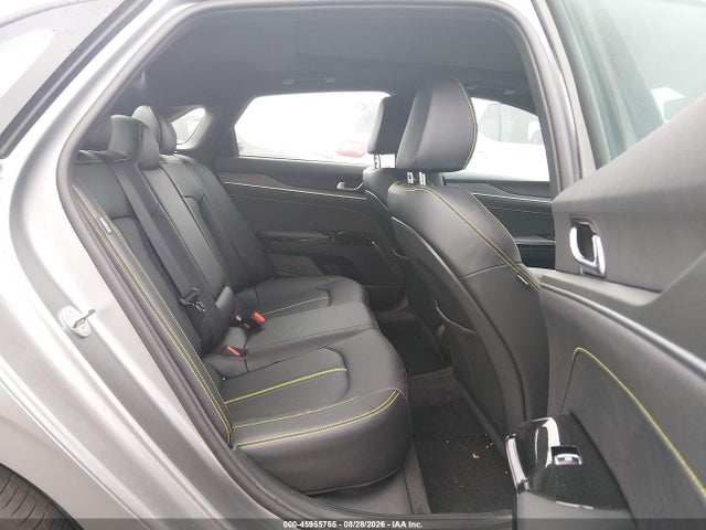 2025 Kia K5 Gt მანქანა იყიდება აუქციონზე, vin: KNAG44J88S5341177, აუქციონის ნომერი: 45955755