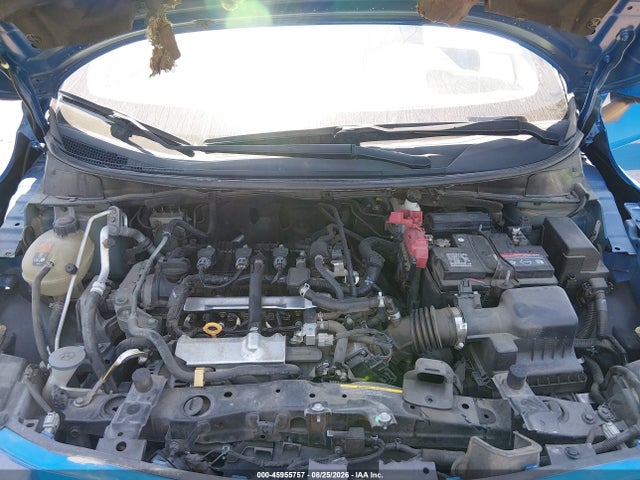 45955757 :رقم المزاد ، 3N1CN8EV2LL861434 vin ، 2020 Nissan Versa Sv Xtronic Cvt مزاد بيع