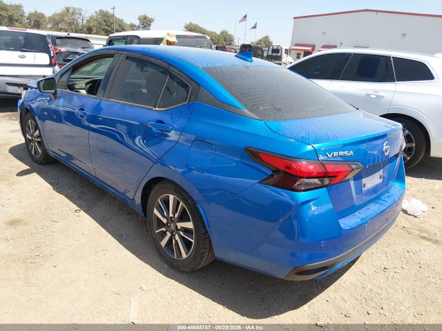 45955757 :رقم المزاد ، 3N1CN8EV2LL861434 vin ، 2020 Nissan Versa Sv Xtronic Cvt مزاد بيع