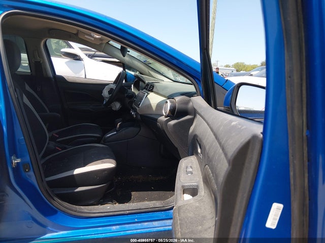 45955757 :رقم المزاد ، 3N1CN8EV2LL861434 vin ، 2020 Nissan Versa Sv Xtronic Cvt مزاد بيع
