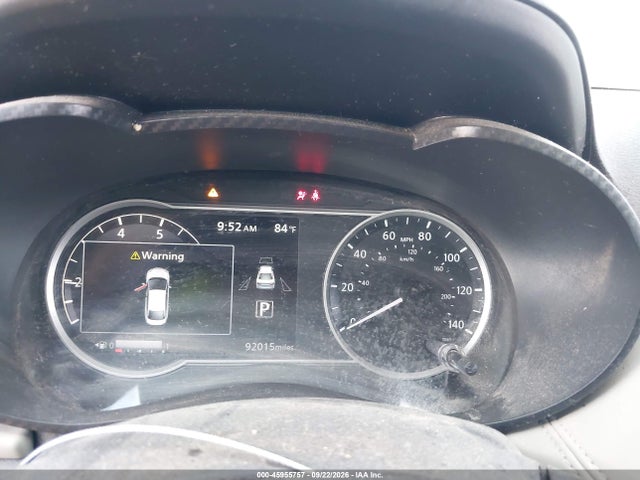 45955757 :رقم المزاد ، 3N1CN8EV2LL861434 vin ، 2020 Nissan Versa Sv Xtronic Cvt مزاد بيع