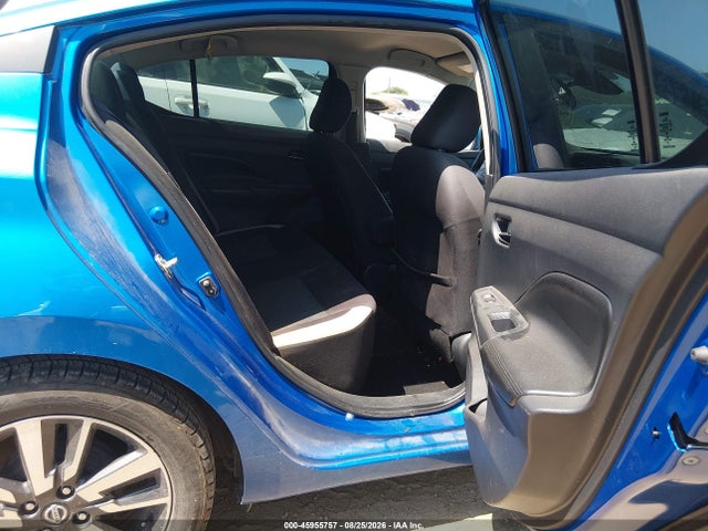 45955757 :رقم المزاد ، 3N1CN8EV2LL861434 vin ، 2020 Nissan Versa Sv Xtronic Cvt مزاد بيع