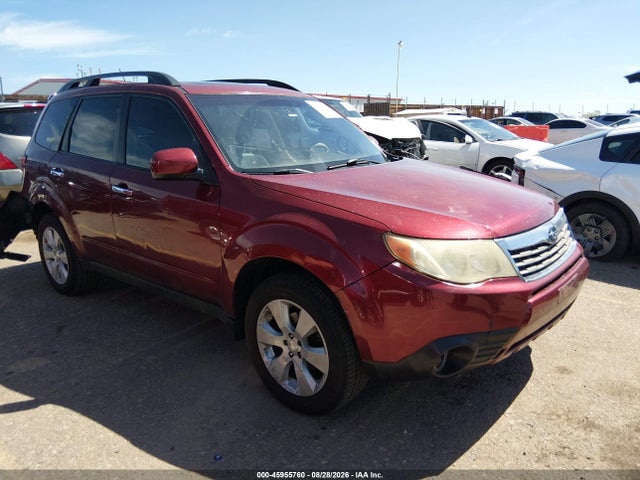 Aukcja sprzedaży 2010 Subaru Forester 2.5x Limited, vin: JF2SH6DC9AH717915, numer aukcji: 45955760