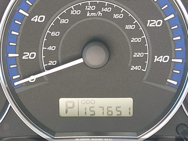 2010 Subaru Forester 2.5x Limited მანქანა იყიდება აუქციონზე, vin: JF2SH6DC9AH717915, აუქციონის ნომერი: 45955760