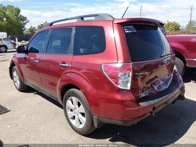 2010 Subaru Forester 2.5x Limited მანქანა იყიდება აუქციონზე, vin: JF2SH6DC9AH717915, აუქციონის ნომერი: 45955760
