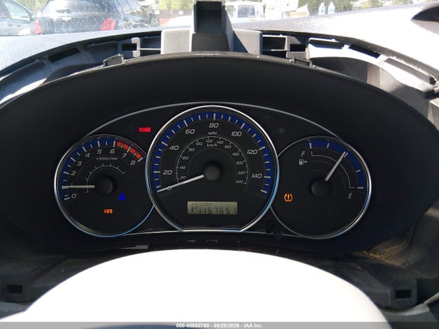 2010 Subaru Forester 2.5x Limited მანქანა იყიდება აუქციონზე, vin: JF2SH6DC9AH717915, აუქციონის ნომერი: 45955760