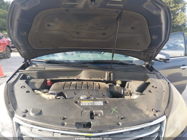 45955764 :رقم المزاد ، 1GNKVGKD9DJ139506 vin ، 2013 Chevrolet Traverse Lt مزاد بيع