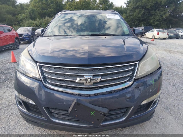 45955764 :رقم المزاد ، 1GNKVGKD9DJ139506 vin ، 2013 Chevrolet Traverse Lt مزاد بيع