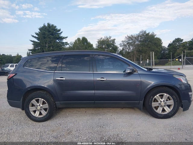 45955764 :رقم المزاد ، 1GNKVGKD9DJ139506 vin ، 2013 Chevrolet Traverse Lt مزاد بيع