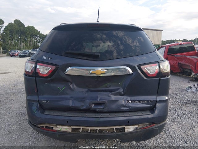 45955764 :رقم المزاد ، 1GNKVGKD9DJ139506 vin ، 2013 Chevrolet Traverse Lt مزاد بيع