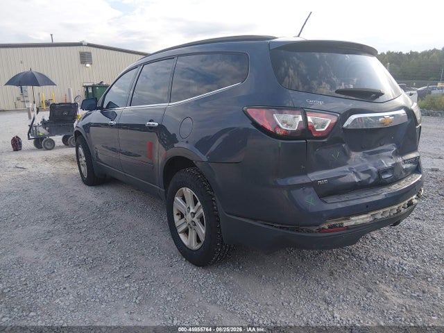 45955764 :رقم المزاد ، 1GNKVGKD9DJ139506 vin ، 2013 Chevrolet Traverse Lt مزاد بيع