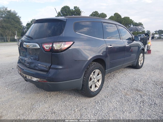45955764 :رقم المزاد ، 1GNKVGKD9DJ139506 vin ، 2013 Chevrolet Traverse Lt مزاد بيع
