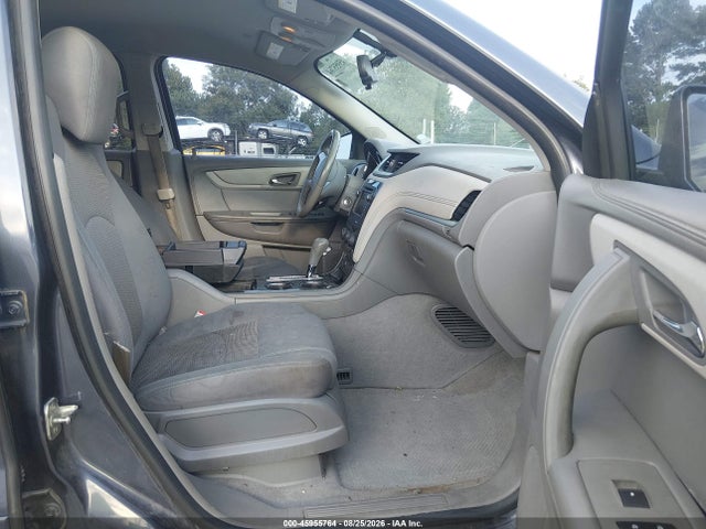 45955764 :رقم المزاد ، 1GNKVGKD9DJ139506 vin ، 2013 Chevrolet Traverse Lt مزاد بيع