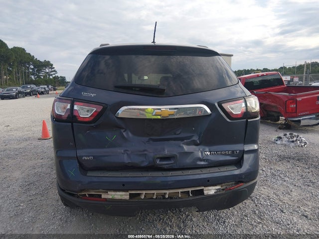 45955764 :رقم المزاد ، 1GNKVGKD9DJ139506 vin ، 2013 Chevrolet Traverse Lt مزاد بيع