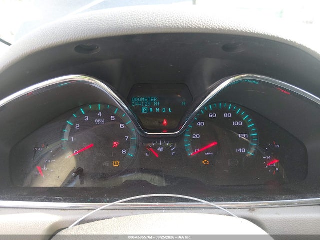 45955764 :رقم المزاد ، 1GNKVGKD9DJ139506 vin ، 2013 Chevrolet Traverse Lt مزاد بيع