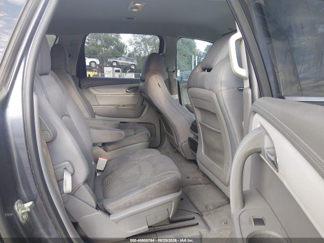 45955764 :رقم المزاد ، 1GNKVGKD9DJ139506 vin ، 2013 Chevrolet Traverse Lt مزاد بيع