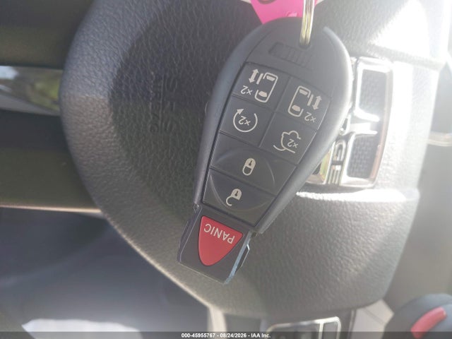 Продаж на аукціоні авто 2017 Dodge Grand Caravan Se, vin: 2C4RDGBGXHR627174, номер лоту: 45955767