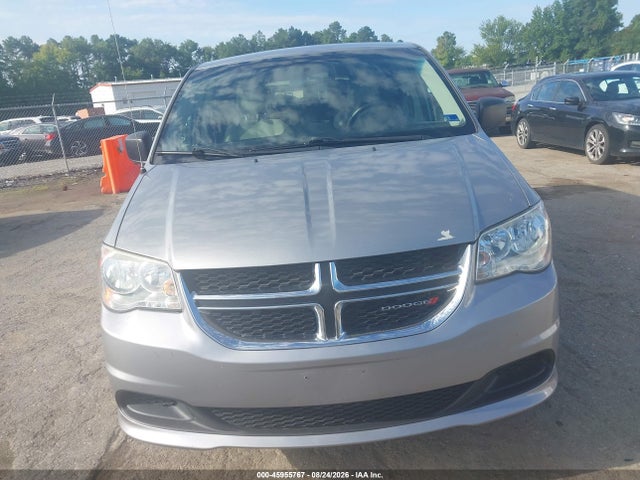 Продаж на аукціоні авто 2017 Dodge Grand Caravan Se, vin: 2C4RDGBGXHR627174, номер лоту: 45955767