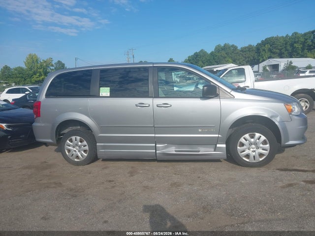 Продаж на аукціоні авто 2017 Dodge Grand Caravan Se, vin: 2C4RDGBGXHR627174, номер лоту: 45955767