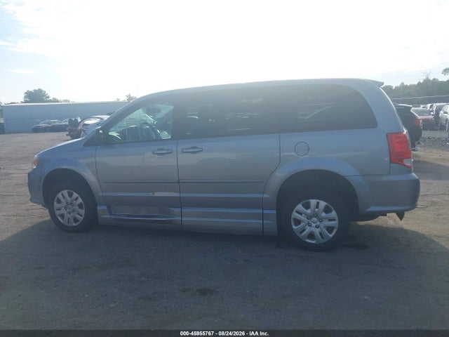 Продаж на аукціоні авто 2017 Dodge Grand Caravan Se, vin: 2C4RDGBGXHR627174, номер лоту: 45955767