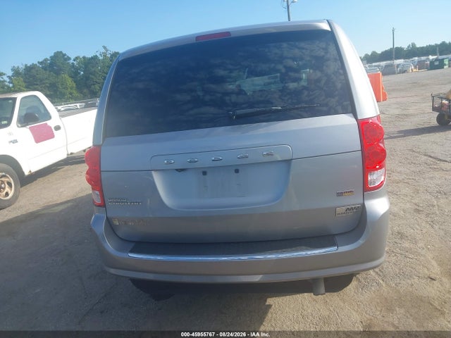 Продаж на аукціоні авто 2017 Dodge Grand Caravan Se, vin: 2C4RDGBGXHR627174, номер лоту: 45955767