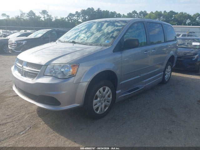Продаж на аукціоні авто 2017 Dodge Grand Caravan Se, vin: 2C4RDGBGXHR627174, номер лоту: 45955767